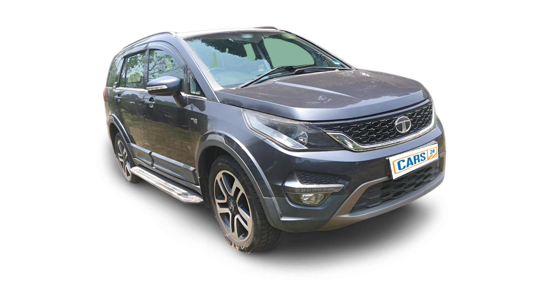 2018 Tata Hexa - SUV - Diesel - Manual - ₹7.00 lakh